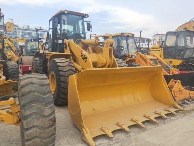 China De gebruikte Lader van het Katten950g Wiel voor Verkoop Tweedehands Caterpillar 950g Front Loader, Gebruikte Kat 950g 950h 950f Payloader voor Verkoop Te koop