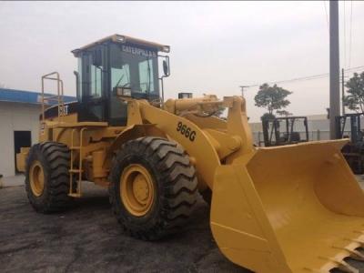 China Sehr billiger benutzter Rad-Lader der Katzen-966g/Caterpillar 950g 966g 966h 966, Rad-Lader Caterpillars 966, Caterpillar 966f/966e /966g zu verkaufen