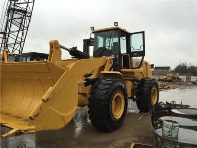 China Verwendeter heißer Verkauf Cat Advanced Wheel Loaders 950gc, aus zweiter Hand hohe Qualität Front Loader Caterpillar 950gc auf Lager zu verkaufen