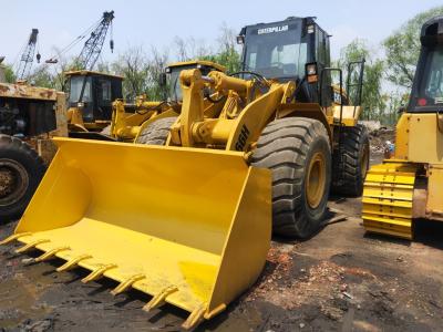 China                  Used Origin Japan High Quality Cat 966h Wheel Loader Hot Sale, Secondhand Caterpillar Top Sale Front Loader 966h 966g 950h 950g with 1year Warranty on Promotion              for sale