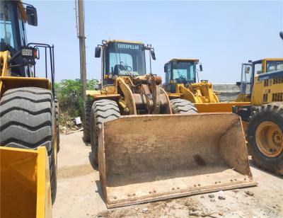 China De aanpassing Gebruikte Certificatie van de Wiellader 15ton 950f Cat Loader TUV Te koop