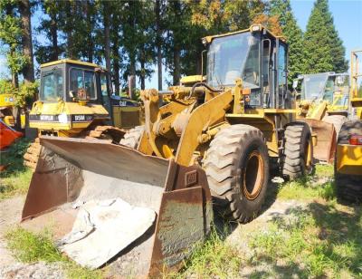 China Wijze op wielen 13 Ton Used Wheel Loader 938g Gebruikte Cat Loader 936e Te koop