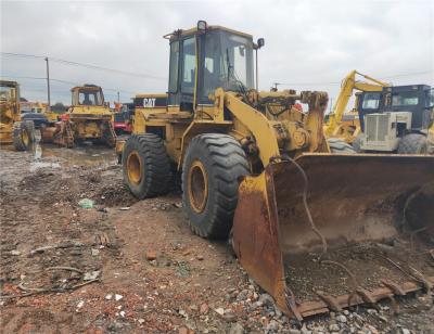 China Originele Japan Cat 938f Gebruikte Wiellader 13 Ton 38km/H Max Snelheid Te koop