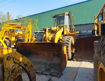 China 140HP de gebruikte Verkoop 936e 938g van de Wiellader 938f Cat Loader Good Condition For Te koop