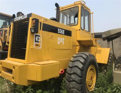 China Used Cat 936e Wheel Loader Secondhand Caterpillar Front Loader 938f 938g 950b for sale