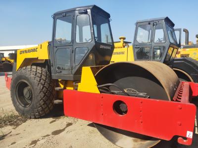 Китай Ролик дороги Dynapac Ca30d для продажи, используемый Compactor Ca25D Ca30d почвы Dynapac, одиночная продажа Compactors Ca251d Ca301d ролика барабанчика горячая продается