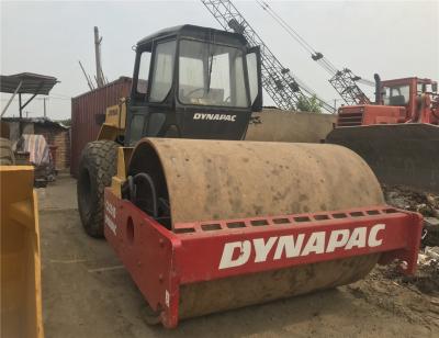 China Buenas condiciones 10 Ton Roller Compactor de Dynapac Ca251d del rodillo de camino de la segunda mano en venta