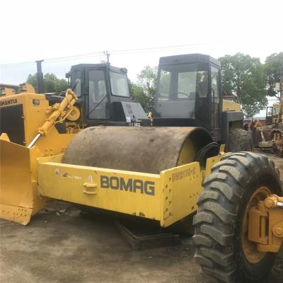 China 6km/H gebruikte Wegen Roller17ton Aanleg Bomag bw217D-2 Aangedreven Dieselmotor Te koop