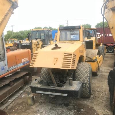 China Gebruikte Wegwals bw219dh-3 20 Ton Vibratory Roller van Bouwbomag Te koop