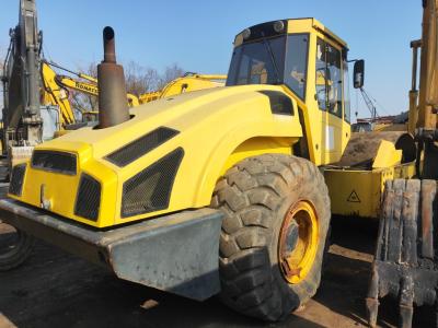 Κίνα Μεταχειρισμένος οδοστρωτήρας 25ton Bomag Bw226dh-4 Single Drum 150kw Power προς πώληση