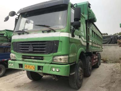 China                  Used HOWO Dump Truck in Perfect Working Condition with Amazing Price. Secondhand HOWO 8*4 380HP Dump Truck on Sale              for sale