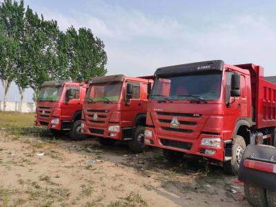 Chine Le camion à benne basculante utilisé a utilisé le camion à benne basculante utilisé par petit prix de Sinotruk HOWO-7 de décharge de HOWO semi à vendre à vendre