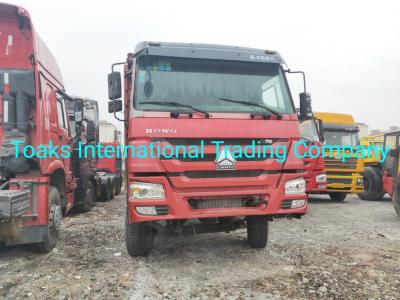 China 2014 Used Sinotruk HOWO 6*4 Type 10 Wheels Dump Truck for sale