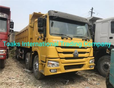 China Diesel Gebruikte Stortplaatsvrachtwagen 20 Ton Construction Machinery Te koop