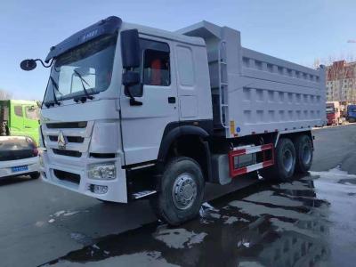 Cina Sinotruk usato 2019 l'autocarro con cassone ribaltabile HOWO 375 6×4 Tipper Truck Good Condition in vendita