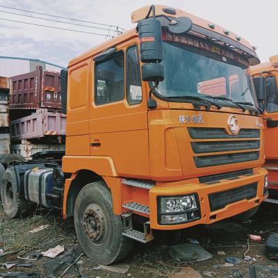 China 5 Merk van de Aanhangwagen gebruikte het Hoofdshacman F3000 van de zetelstractor Automatische Transmissie Te koop