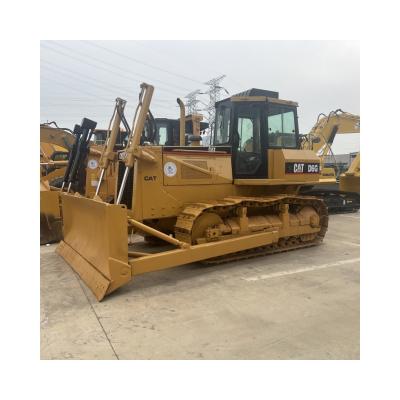 Chine Bulldozer Cat D6g en bon état, tracteur à chenilles d'origine Caterpillar 17 tonnes D6g D7g en vente à vendre