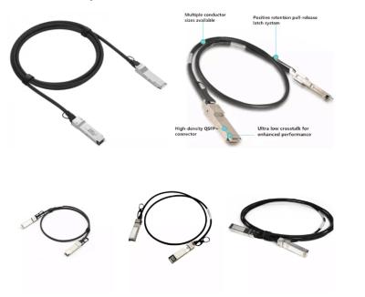 China Adapter Board Factory Direct DAC Cable Assemblies Passive Tether Transceiver for sale