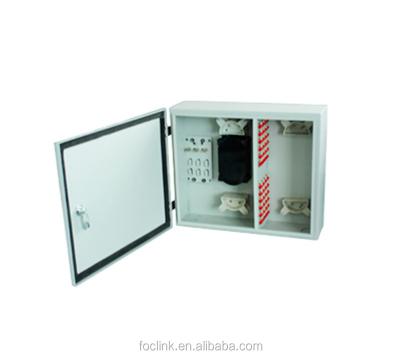 China FTTH FTTB FTTX network 24 port wall mount ddf distribution frame digital optical distribution frame price for sale