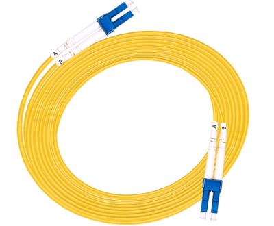 China G657/G655/G652 3.0mmm fiber optic patch cord fiber optic modem fiber optic patch cord for sale