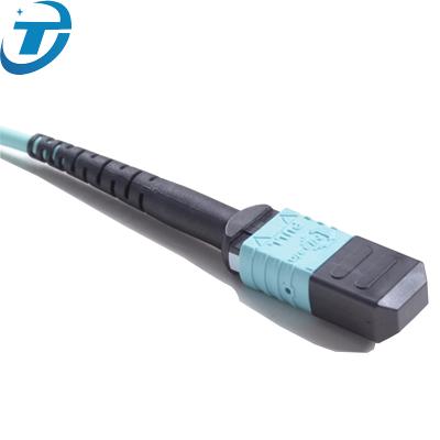 China MPO/upc /apc fiber optic mpo/mtp connector fiber optic mpo/mtp connector for sale