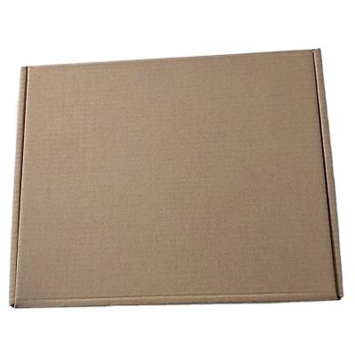 China Recyclable Corrugated Cardboard Custom Printed Cardboard Packaging Mailer Box For Shipping Goods for sale