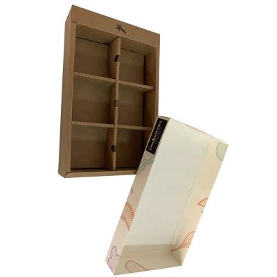 China 2021 Recyclable Best Selling Biodegradable Cardboard Packaging Paper Gift Boxes Custom Gift Package Box for sale