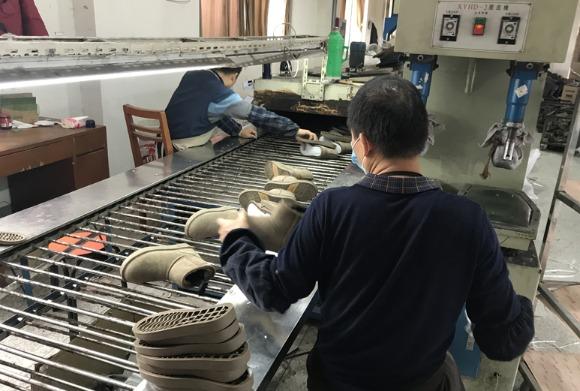 Verified China supplier - Zaoqiang County Dou Dou Fur Factory