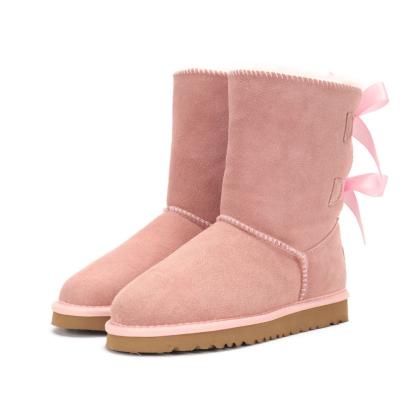 China CUSHIONING the latest desirable winter fur boots for women for sale