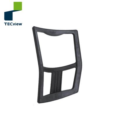 China Usable Hot Sale PP Backrest Swivel Office Chair Parts for sale