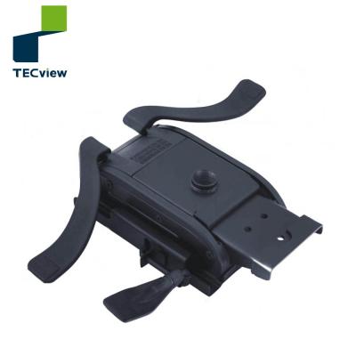 China Multifunctional Slotted Tilt Swivel Synchronized Mechanism Locking Safety Function For Office Chair With Back Seat Adjustment Controller for sale