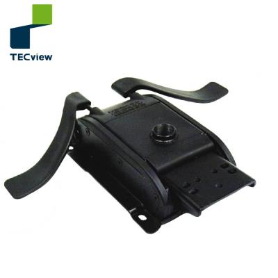 China Multifunctional Slotted Tilt Swivel Synchronized Mechanism Locking Safety Function For Office Chair With Back Seat Adjustment Controller for sale