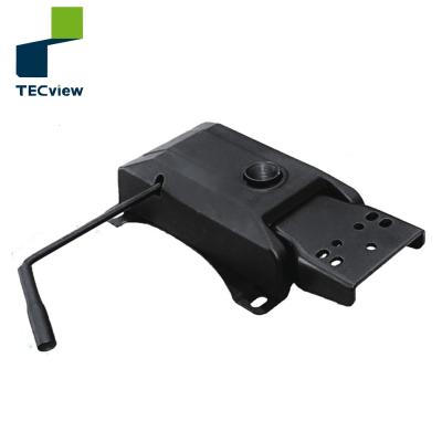 China Multifunctional Slotted Tilt Swivel Synchronized Mechanism Locking Safety Function For Office Chair With Back Seat Adjustment Controller for sale