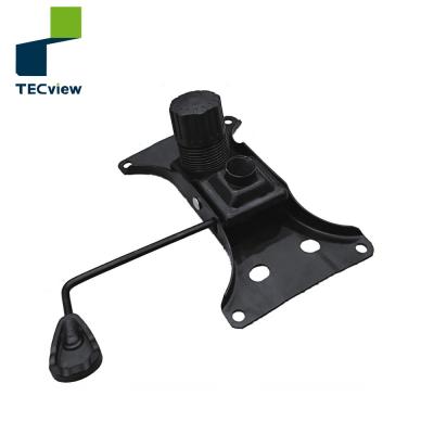 China Multifunctional Synchronized Pressure Tilt Swivel Mechanism Locking Safety Function For Office Chair With Back Seat Adjustment Controller for sale