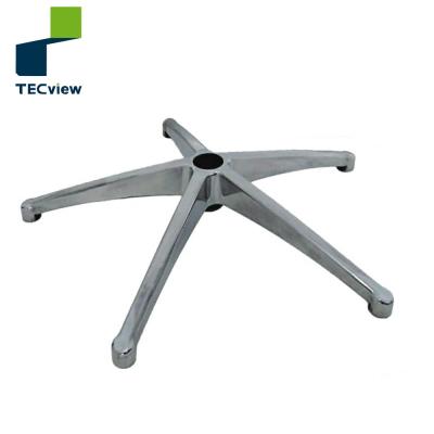 China High Quality Aluminum Chair Office Chair Spare Parts for sale