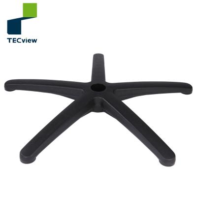 China Hot Selling Five Star Office Nylon Chair Wheel Nylon Base for sale