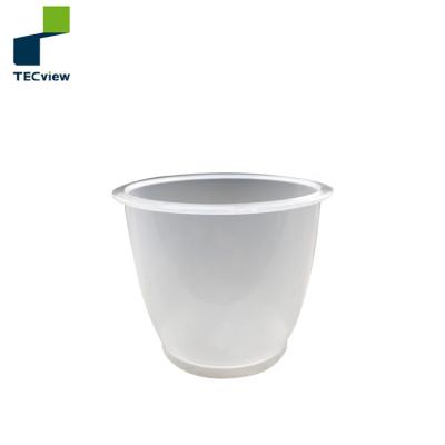 China Disposable Plastic Jelly Cheap Desserts Pudding Cup for sale