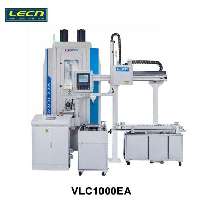 China Construction Material Stores LECN Rolling Mill series-VLC1000EA Groove Rolling Mahine or Wire Machine for Gear Shaft Parts for sale