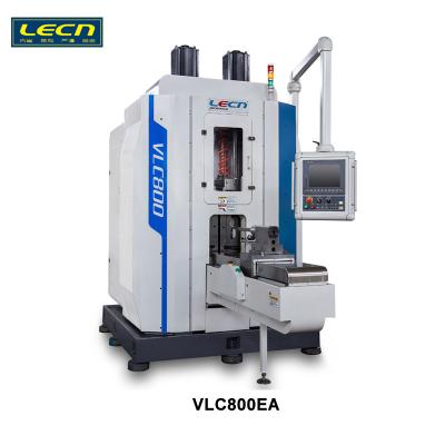 China Building Material Shops Servo Motor Drive VLC800EA CNC Wire Making Milling Machine For Wire Spline Rod for sale