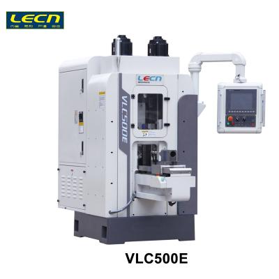 China Building Material Shops China High Precision VLC500E Spline Shaft Thread And Bearing Forming Machine With Servo Motors for sale