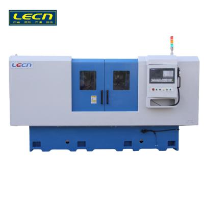 China CZ821080 Steel Auto Parts CNC Coping And Centering Milling Machine With Automatic Product Line for sale