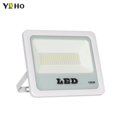 China Hot Selling IP66 Outdoor Warehouse Lighting For Sport Park Road 100W 300W LED Flood Light White for sale