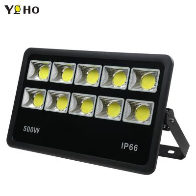 China Outdoor Warehouse High Power COB IP66 Lighting Waterproof Chip 100W 150W 200W Led Flood Light for sale