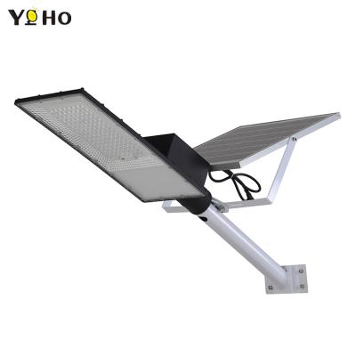 China Park High Brightness IP65 50w 100w 150w Waterproof Outdoor Lighting Solar Led Street Light for sale