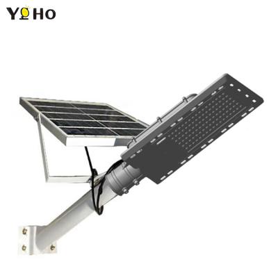 China Park IP65 Waterproof Aluminum 60w LED Solar Panel Commercial Outdoor Street Light for sale