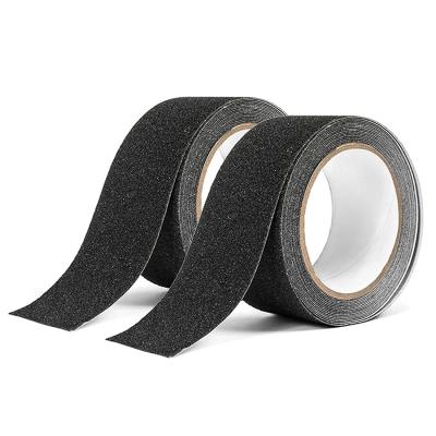 China Anti Slip Tape, Non Skid Tape, Grip Tape for Stairs, Non Slip Tape, Friction Tape, Stair Grips Non Slip, Black Grip Tape Te koop