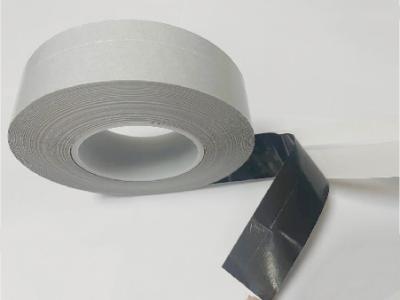 China High Temperature Black Double Side Adhensive Tape, Splicing Tape for Coating, Printing, Film Te koop