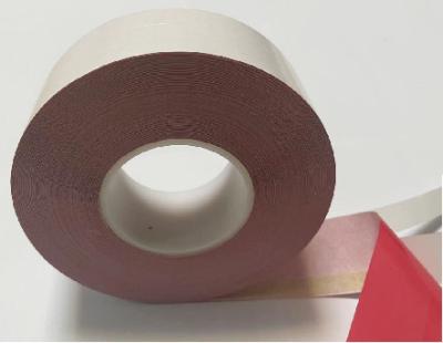 China High Temperature Red Adhensive Tape, Splicing Tape for Coating, Printing, Film zu verkaufen