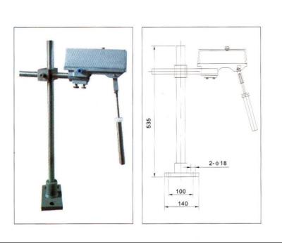 Cina Wire Guide System , Signal Sensor in vendita