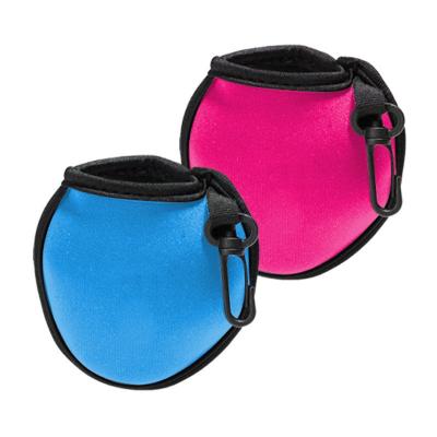 China Waterproof Neoprene Golf Accessories Carrier Pouch Holder Sleeve Cover for sale